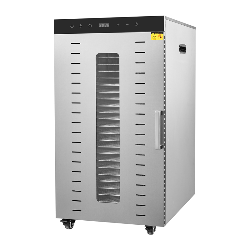 20-Trays-Commercial Food-Dehydrator
