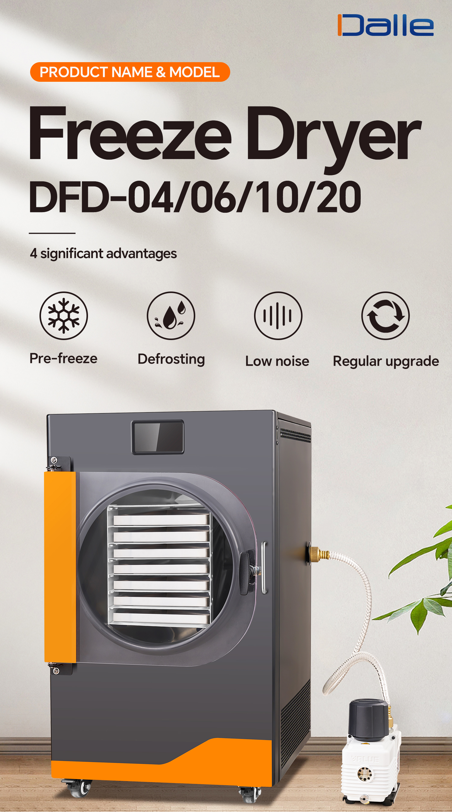 Freeze Dryer