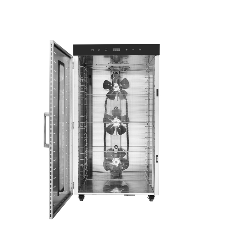 24-Trays-Commercial Food-Dehydrator