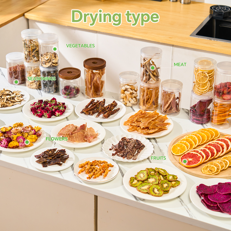24-Trays-Commercial Food-Dehydrator