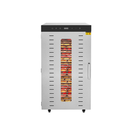 20-Trays-Commercial Food-Dehydrator