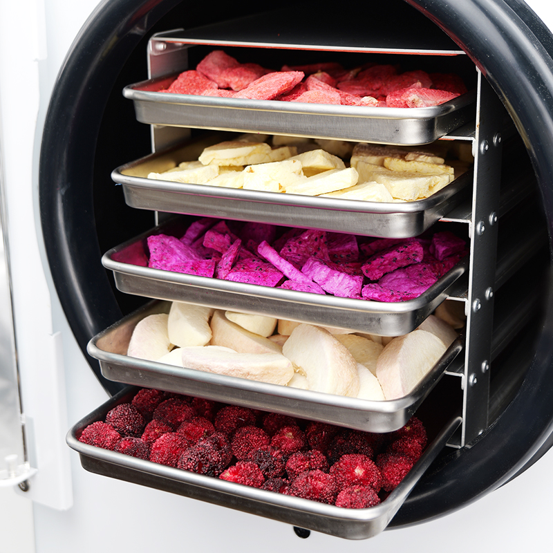 7-layer Commercial Pro Freeze Dryer