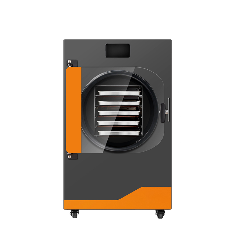 Mid-Size 5-Tray Freeze Dryer for Artisan Food