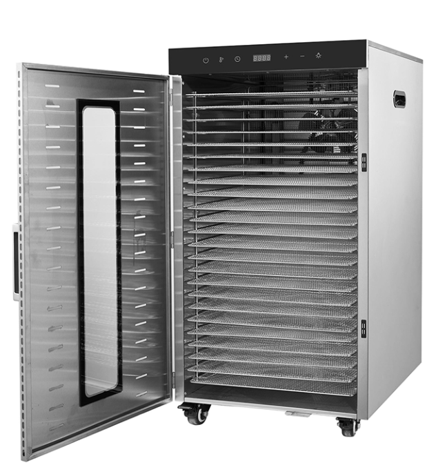 Entry-Level 20-Tray Food Dehydrator for Small Business