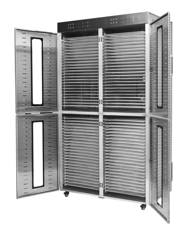 80-Tray Commercial Food Dehydrator